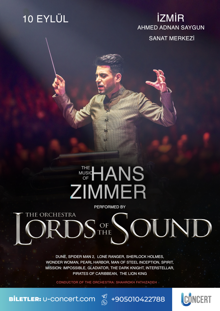 Lords of the Sound The Music of Hans Zimmer